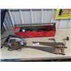 Image 1 : Craftsman Circular Saw, Hand Saw, Drill & Tool Box Plus More!