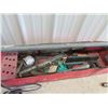 Image 3 : Craftsman Circular Saw, Hand Saw, Drill & Tool Box Plus More!