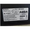 Image 3 : 56" Sony TV w Remote