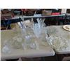 Image 1 : Crystal, Cut Glass, Vase, Decanter, Plus