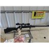 Image 1 : ROB34 Knight In Line 50 Cal Black Powder Rifle w Bushnell Scope Composite Stock, New Condition S#051