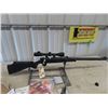 Image 2 : ROB34 Knight In Line 50 Cal Black Powder Rifle w Bushnell Scope Composite Stock, New Condition S#051