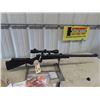 Image 3 : ROB34 Knight In Line 50 Cal Black Powder Rifle w Bushnell Scope Composite Stock, New Condition S#051