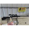 Image 4 : ROB34 Knight In Line 50 Cal Black Powder Rifle w Bushnell Scope Composite Stock, New Condition S#051