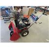 Image 1 : Toro 7 HP 24" Snowblower w Elec Start