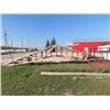 Image 1 : 40' Trusses - 19 Pcs & 2 Drop Gables- One Money for All
