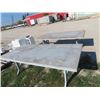 Image 2 : 2 - 4' x 8' Wooden Shop Tables