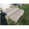 Image 2 : 2 Barkman Slabs 12" x 40"