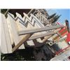 Image 2 : Wooden 5 Rise Stairs Platform Height 38" Width 66"