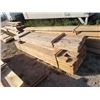 Image 1 : 61 Pcs 2" x 4", 8' Long -One Money For All