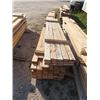 Image 2 : 61 Pcs 2" x 4", 8' Long -One Money For All