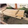 Image 1 : 19 Pcs 2" x 6" x 7' long -One Money For All