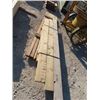 Image 1 : 19 Pcs of Mixed Wood 11 Pcs- 2" x2" & 2" x3" 8' Long & 8 Pcs 2" x 6" - 4' - 8' Long - One Money For 