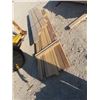 Image 2 : 19 Pcs of Mixed Wood 11 Pcs- 2" x2" & 2" x3" 8' Long & 8 Pcs 2" x 6" - 4' - 8' Long - One Money For 