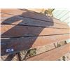 Image 4 : Steel Framed & Wood Picnic Table
