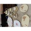 Image 2 : Crystal, Cut Glass, Royal Albert, 25th Anniversary Tray Plus