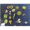Image 2 : Jewellery- Brooches, & Necklaces