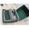 Image 2 : Royal Manual Typewriter & Fan