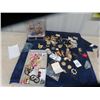 Image 1 : Jewellery- Necklaces, Earrings , Brooches Plus More