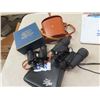 Image 2 : Binoculars 1) Tasco 10 x 50 & 1) Fisher Dietz 7 x 35