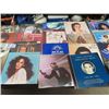 Image 2 : Approx 35 Records - Various- Mainly Pop