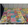 Image 2 : Approx 100 Comics- 25 Cents & Up