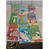 Image 8 : Approx 100 Comics- 25 Cents & Up