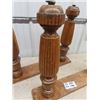 Image 2 : Oak Table Legs