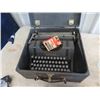 Image 2 : Underwood Typewriter & Vintage Glasses