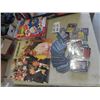 Image 2 : Wrestling Items, Album, Cards, Slurpee Cups Post Cereal