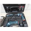 Image 2 : Makita Circ Saw, B & D 12 V Drill, B & D 7.2 Versa Oak