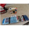 Image 2 : Airman Compact Air Compressor, Solar 12V Trickle Charger, Dirt Bike Helemt XL