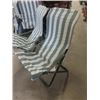 Image 2 : 4 Folding Lawn Chairs