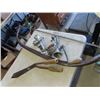 Image 2 : 4 Gas Cans , Saw & 2 Meat Grinders