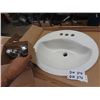 Image 1 : New Bathroom Sink Kohler & Faucet