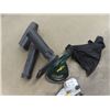 Image 2 : Ryobi Gas Weedeater, & Yard Works Elec Vac/Blower
