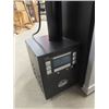 Image 2 : Bradley 4 Rack Elec Digital Smoker -Flavor Briquettes & Pellets - Used only Only Once & Elec Meat Gr