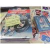 Image 2 : 1991-1992 WHL Hockey Cards w Factory Seal- Tomorrow Stars 7th Inning, 1982 Sticks , 91 Ultimate Fact