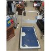 Image 2 : Shop Platform Cart 24" x 36" w Folding Handle