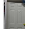 Image 2 : New Ext Door & Jam 36" W - Right Hand Swing - 2" x 4" Framed