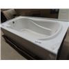 Image 2 : New Mirolin Bath Tub w New Tub Surroung