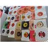 Image 1 : Approx 50 - 60's Country 45's- Some Johnny Cash & Patsy Cline