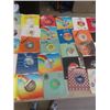 Image 2 : Approx 50 - 80's Pop & Rock 45 Records