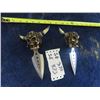 Image 1 : 2 Decorative Ceremonial Style Daggers