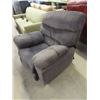 Image 2 : Upholstered Recliner Chair