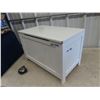 Image 2 : (OM) Wooden Tool Box 16"x 24"x 14"