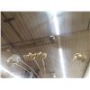 Image 2 : Spider Brass Lamp
