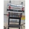 Image 2 : Workmate Bench & Double Head Roller Stand, 2 Stabilizing Jacks
