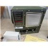 Image 2 : 2 Military Heaters- 1 New -1 As Is- 15000 BTU