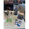 Image 2 : Mixer, Bean Pot, Porcelain Lables, Plus More